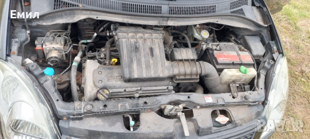 Продавам Suzuki Swift 1,3i Газ-бензин 93000 км., снимка 14 - Автомобили и джипове - 52034111