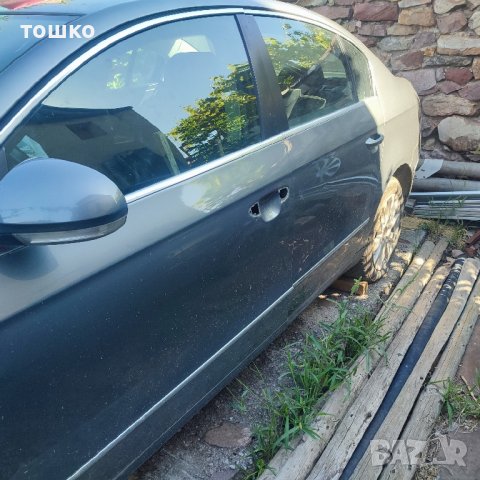 Фолксваген пасат 2.0 TDI 140к.с. Б6 2005 г на части, снимка 2 - Части - 41798610