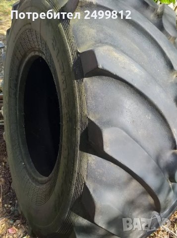 Продавам гуми за трактор T150 в Селскостопанска техника в гр. Разград -  ID42189708 — Bazar.bg