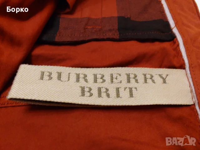 Burberry Brit-мъжки бермуди   L, снимка 6 - Къси панталони - 51108835