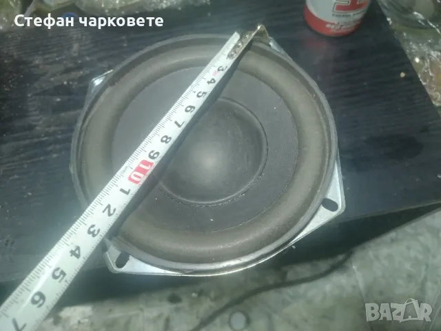 широко лентов говорител с 30 вата мощност и 4 ома съпротивление , снимка 5 - Тонколони - 48710964