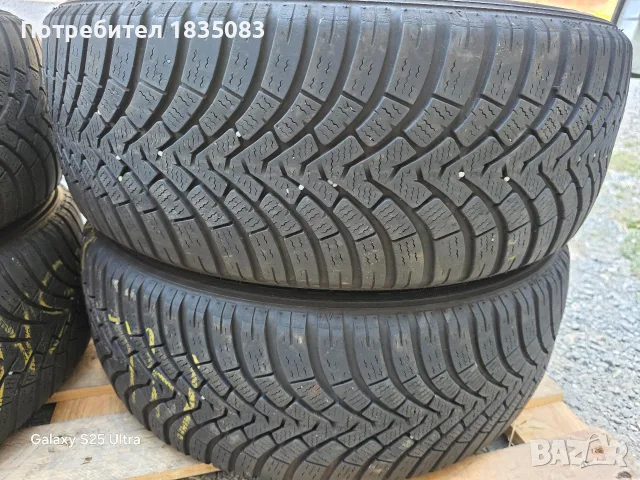 Лети джанти 17ки 5х114.3 CMS + зимни гуми 205/55/17 Falken, снимка 11 - Гуми и джанти - 55823872