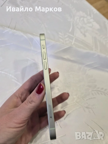 Iphone 12 ! Перфектен! Кейс , кутия и кабел! Отличен!!!, снимка 3 - Apple iPhone - 52965124