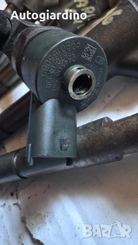 Инжекторни дюзи за Toyota Yaris - 0445110262, снимка 2 - Части - 50496977