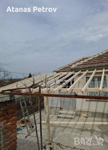 Ремонт на покриви и др., снимка 8 - Ремонти на покриви - 52941154