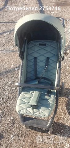 детска количка