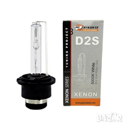 Ксенонова крушка D2S D2R 35W 5000K 1 брой
