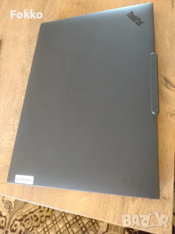 The Lenovo ThinkPad T14 Gen 6 model (part number 21QG0021BM, снимка 4 - Лаптопи за работа - 55772737