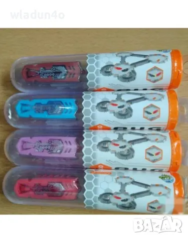 ПИСТИ с МАРСИАНСКИ Буболечки/Нано буби/, 18 лв, снимка 8 - Коли, камиони, мотори, писти - 49650984