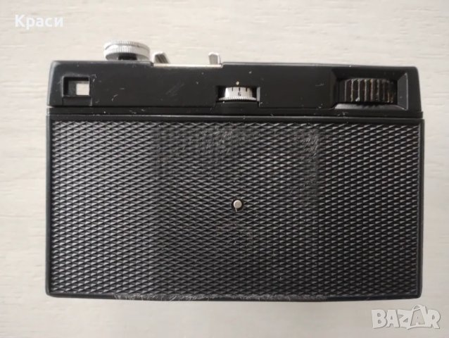Ретро фотоапарат Смена 8, снимка 3 - Фотоапарати - 48449058