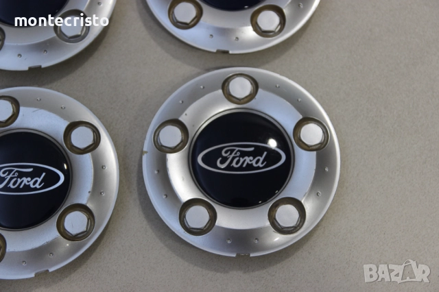 Тасове алуминиеви джанти Ford Galaxy (2000-2010г.) YM2J 1130 AA / YM2J1130AA 150mm, снимка 5 - Аксесоари и консумативи - 52047149