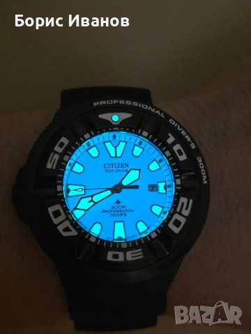 Citizen Promaster BJ8055-04X Marine Fullume, снимка 3 - Мъжки - 53735118