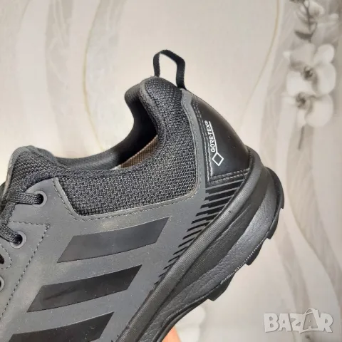 водоустойчиви маратонки  Adidas Terrex Tracerocker GTX  GORE-TEX номер 43 - 44, снимка 15 - Маратонки - 42237755