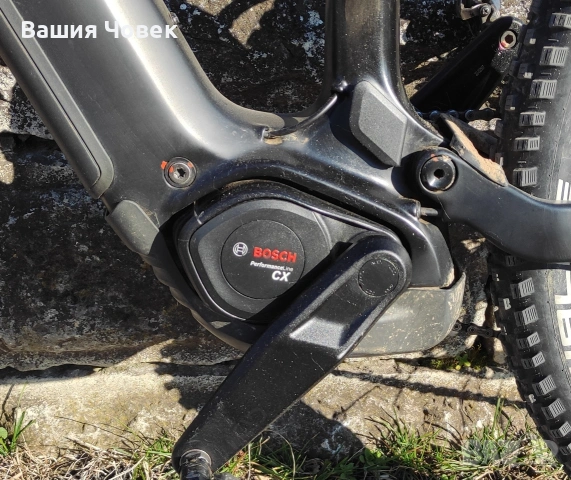 CUBE STEREO 29" ONE44 RACE CARBON размер М, снимка 3 - Велосипеди - 48434550