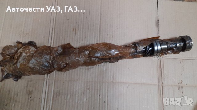 Разпределителен вал УАЗ, Газ-24