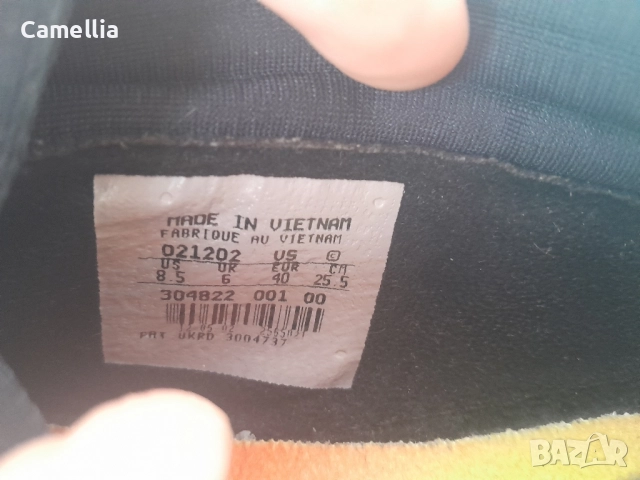 Обувки Nike, 38-39 номер , снимка 4 - Дамски ежедневни обувки - 52905171