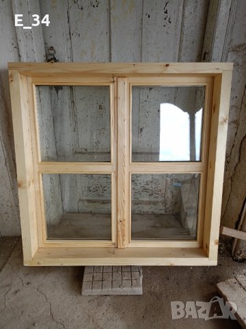 Дървени прозорци и врата, снимка 3 - Дограми - 41207642