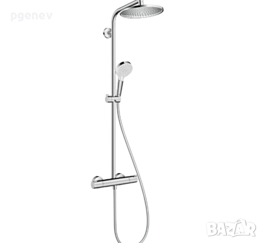 Тръба за душ Hansgrohe