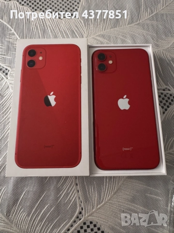 iPhone 11 64GB Red
