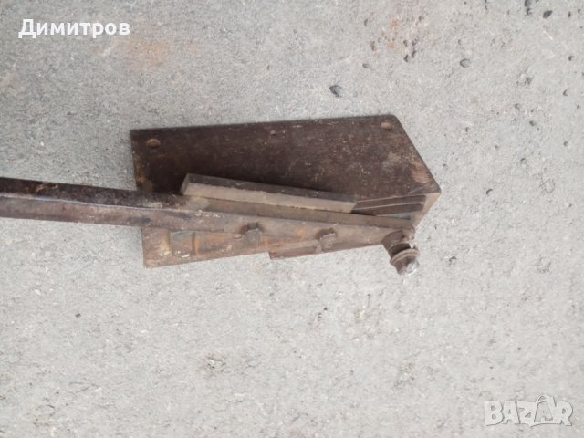 Гилотина, снимка 4 - Други инструменти - 39191794