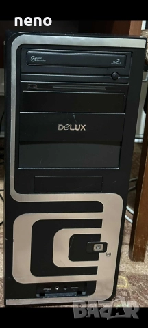 Добре работещ компютер DELUX 