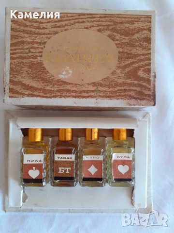 Ретро винтидж парфюм , снимка 4 - Дамски парфюми - 40602163