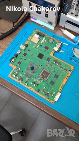 Ремонт и профилактика на конзоли, снимка 6 - Ремонт на друга електроника - 53359144
