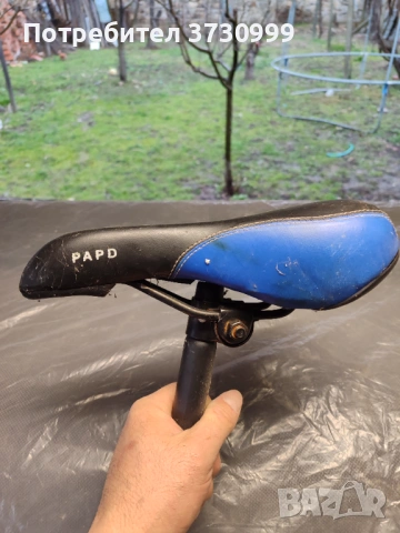 Седалка за колело , снимка 3 - Части за велосипеди - 53487485