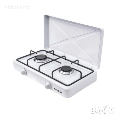 Газов котлон Ertone ERT-MN-207, снимка 2 - Котлони - 53727397