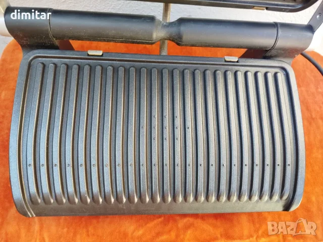  Грил  TEFAL OptiGrill XL-2180 W , снимка 8 - Скари - 55748018
