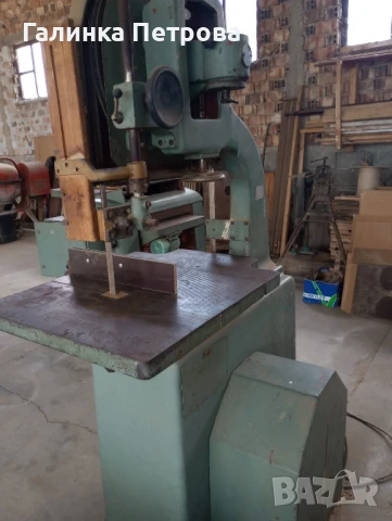 Дърводелски банциг 