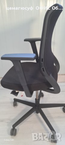 Високо качествени Офис стол sedus обзавеждане внос от германия , снимка 9 - Столове - 41395943