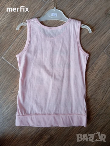 Тънка тениска, снимка 2 - Детски Блузи и туники - 50712585