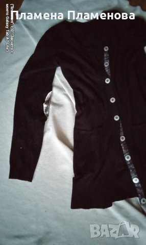 жилетка с апликация , снимка 2 - Жилетки - 40338872