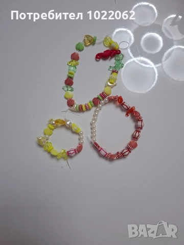 коледни гривни, снимка 2 - Други - 52842156