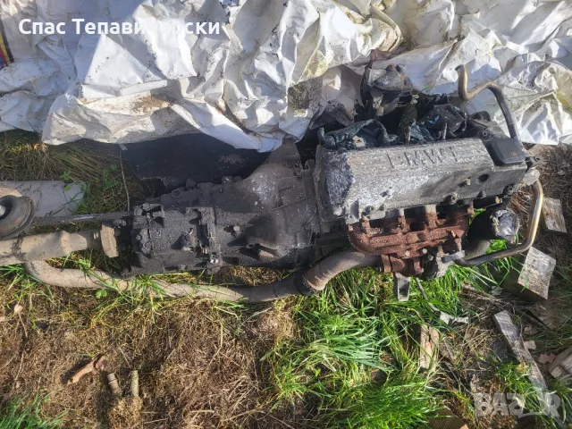 Продавам двигател скорости за бмв е36 318тдс