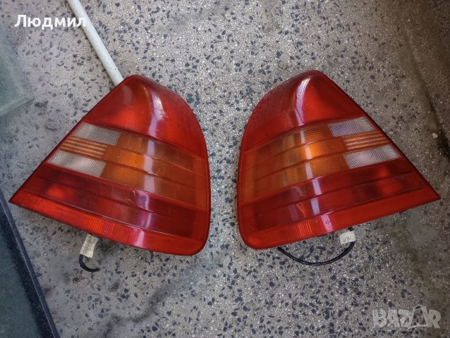 Стопове за Мерцедес