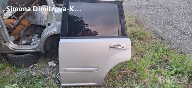 Нисан Х-трейл Т-30, снимка 6 - Части - 50554724