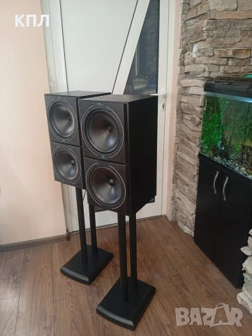 Тонколони KEF C-55, снимка 4 - Тонколони - 52613929