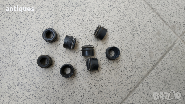 Гумички за клапаните за ВАЗ / ЛАДА - комплект 8 броя, снимка 1