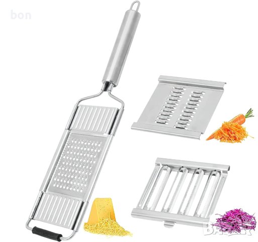 Метално ренде GRATER About 260, снимка 2 - Други стоки за дома - 44363942