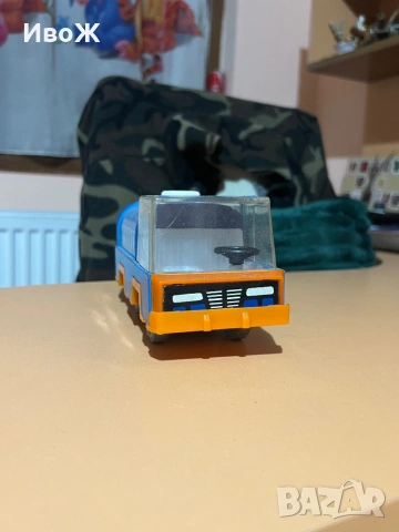 Стара рядка руска играчка, снимка 2 - Колекции - 53686017