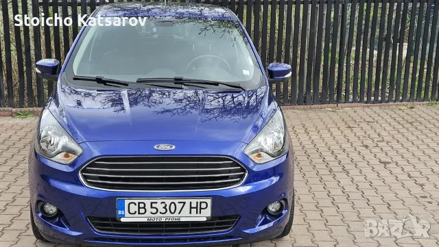 Форд Ка Плюс, 2019, 38000 км, снимка 7 - Автомобили и джипове - 55781046