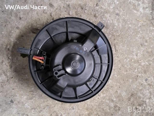 Вентилатор моторче парно за Голф 5 Ауди А3 Пасат VW Golf 5 Audi A3 8P Passat Touran Jetta 1K1819015, снимка 2 - Части - 50707175