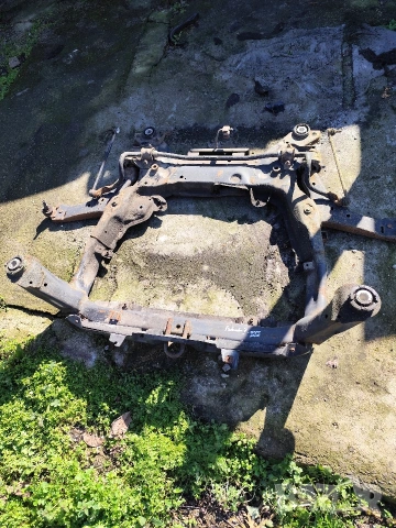 Преден мост -Land Rover Freelander 2 -2008г, снимка 3 - Части - 53590558