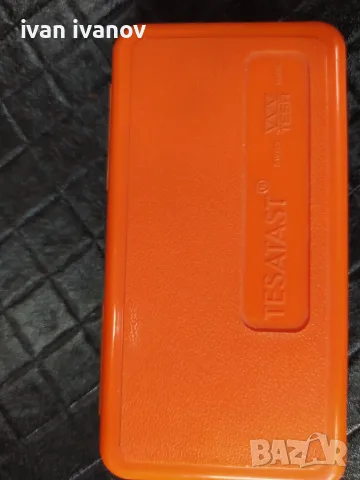 Tesa индикатор с чупещо краче, снимка 3 - Шублери - 56075874