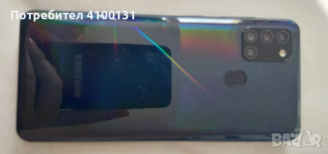 Samsung Galaxy 21 S, снимка 4 - Samsung - 52953583