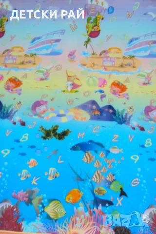 Детска постелка за игра-килимче ПРОМОЦИЯ, снимка 3 - Други - 46816128