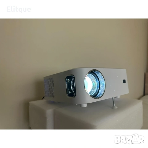 LED Проектор, снимка 3 - Плейъри, домашно кино, прожектори - 53102444