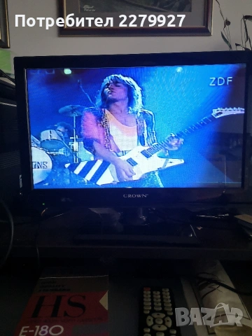 JVC HR-V510E Hi-Fi Stereo Video Recorder , снимка 11 - Плейъри, домашно кино, прожектори - 53616024